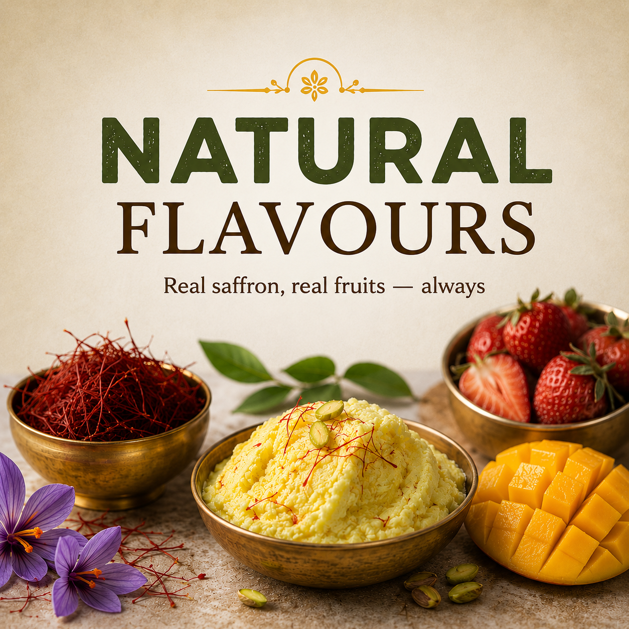 Natural Flavours